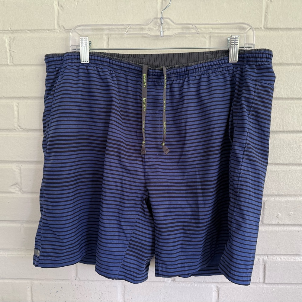Brooks Running Shorts - Men’s Large